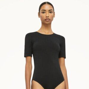 NWT Wolford Bahamas Body bodysuit XS